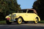 Adler Trumpf Junior 1937 года